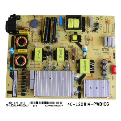 LCD modul zdroj Thomson 08-L201HA4-PW200AA / SMPS power supply board 40-L201H4-PWB1CG