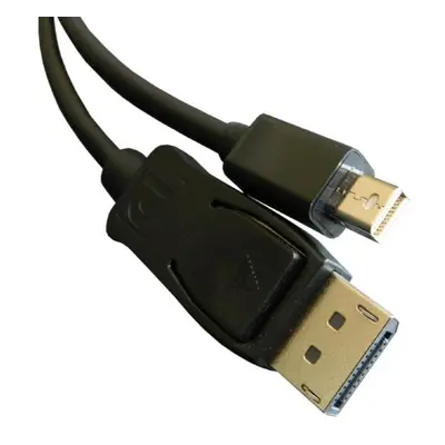 Kabel Mini DisplayPort - DisplayPort délka 2m PremiumCord