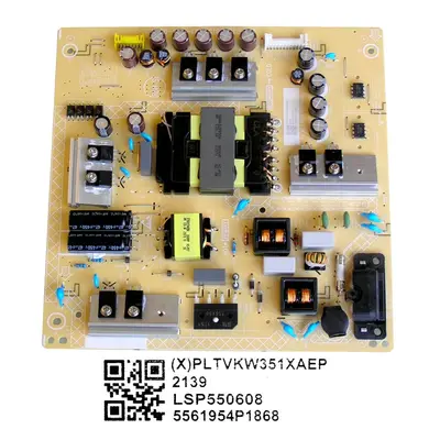 LCD modul zdroj Philips PLTVKW351XAEP / SMPS power supply board 715GB815-P01-000-003S