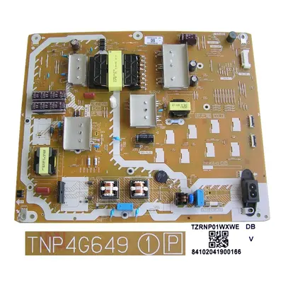 LCD modul zdroj TNP4G649 / Power Supply Board TZRNP01WXWE