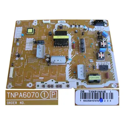 LCD modul zdroj TNPA6070 / SMPS BOARD TNPA6070 TXN/P1NAVE