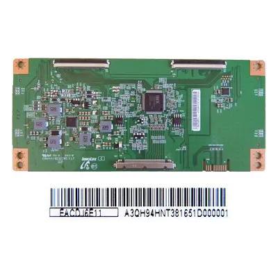 LCD modul T-CON EACDJ6E11 / T-con board Innolux 94V-0E88441 T17 / A3QH94HNT381651D000001