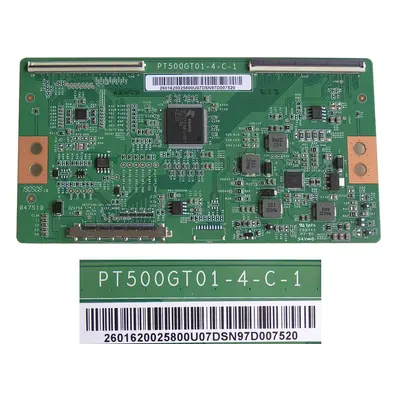 LCD modul T-CON PT500GT01-4-C-1 / Tcon board 2601620025800U07DSN97