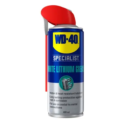 Sprej mazací WD-40 SPECIALIST Lithiová vazelína, 400ml