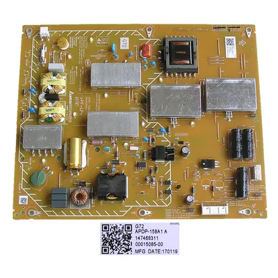 LCD LED modul invertor G72 APDP-158A1A / LED inverter driver board 147468311 / 2955036404