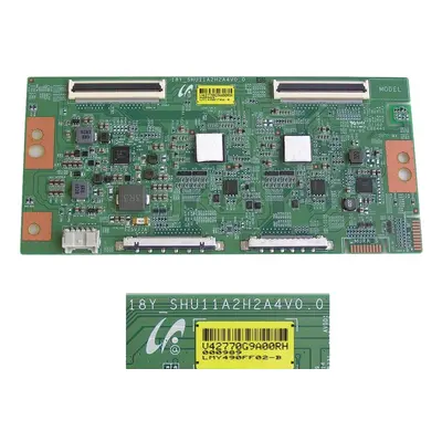 LCD modul T-CON LMY490FF02-B / TCON board 18Y_SHU11A2H2A4V0.0 / 189727513