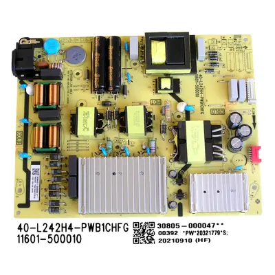 LCD modul zdroj TCL 30805-000047 / SMPS power supply board 40-L242H4-PWB1CHFG