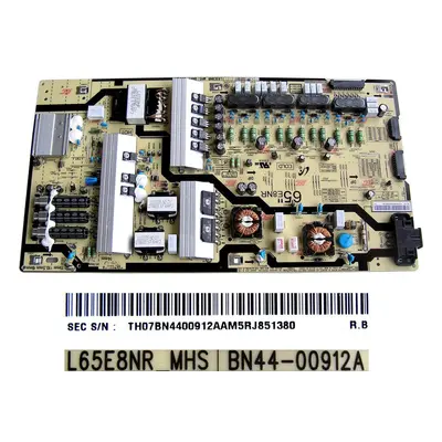 LCD modul zdroj BN44-00912A / Power board L65E8NR_MHS / BN4400912A