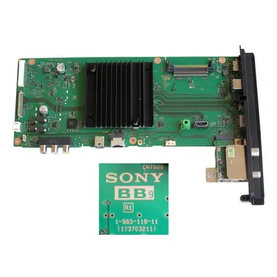 LCD modul základní deska Sony 1-983-119-11 / Main board Sony 173703211 / A2207528A