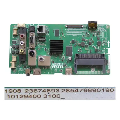 LCD modul základní deska 17MB211S / Main board 23674893 GOGEN TVF43R552STWEB