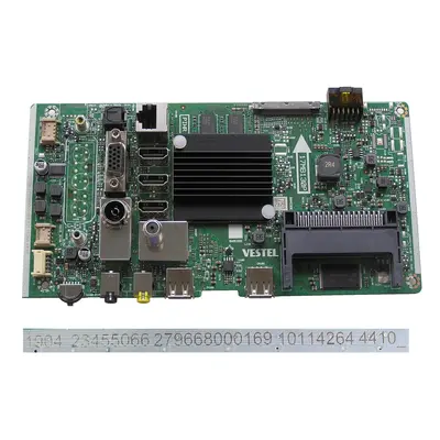 LCD modul základní deska 17MB130P / Main board 23455066 Hitachi 49HK4W64 v2