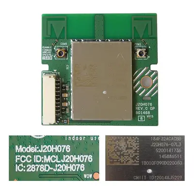 LCD LED modul WiFi Sony 1-458-865-11 / Sony network WIFI module J20H076AC