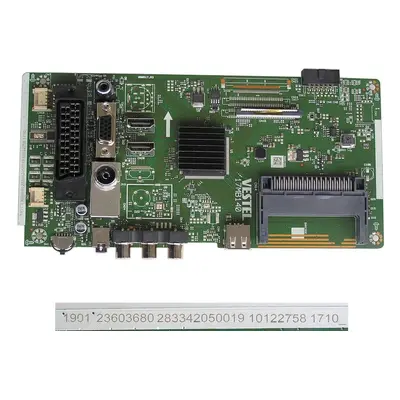 LCD modul základní deska 17MB140 / Main board 23603680