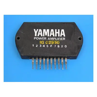 IG02990 YAMAHA / STK086