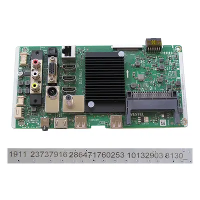 LCD modul základní deska 17MB170 / Main board 23737916 HYUNDAI ULL43740GSMART