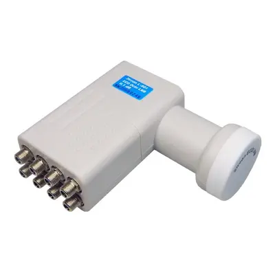 konvertor LNB Octo Zircon L-801 ECO univerzální 0,1dB