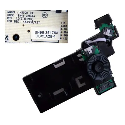 LCD LED modul MULTIJOG, JOYSTICK Samsung s IR přijímačem BN96-35176A, BN41-02149A + IR BN41-0215