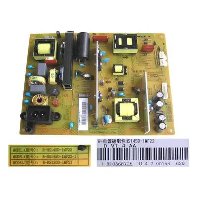 LCD modul zdroj Changhong LED50D3000ISX / POWER UNIT 810568725 / R-HS145D-1MF22