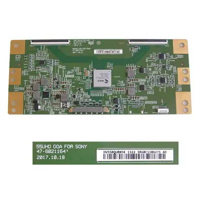 LCD modul T-CON HV550QUBN5K / Tcon board 55UHD 47-6021164