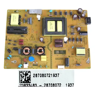 LCD modul zdroj 17IPS72 / SMPS POWER BOARD 17IPS72 Vestel 23633483