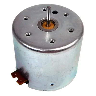 Motor magnetofonu 12V CW pravotočivý velký - Matsushita MMI-6A2MK