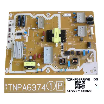 LCD modul zdroj TNPA6374 / SMPS board unit TZRNP01RRWE