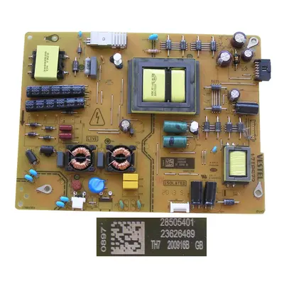 LCD modul zdroj 17IPS72 / SMPS POWER BOARD Vestel 23626489