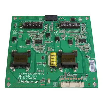 LCD LED modul invertor KLS-E420DRPHF02A / 6917L-0095A / LED inverter driver board 6917L-0095A