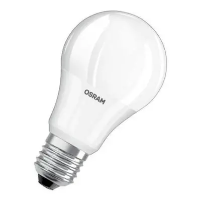 žárovka LED value E27 OSRAM 10W 4000K 1055lm globe - studená bílá