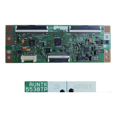 LCD LED modul T-Con RUNTK5538TP / T Con assy board RUNTK5538TP