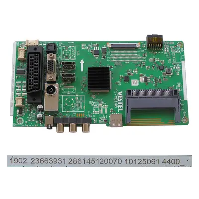 LCD modul základní deska 17MB140 / Main board 23663931 HYUNDAI FLP32T343