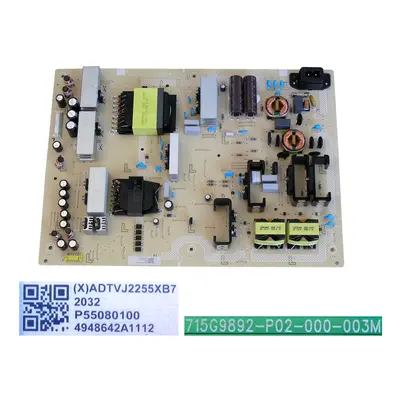 LCD modul zdroj Philips ADTVJ2255XB7 / SMPS power supply board 715G9892-P02-000-003M