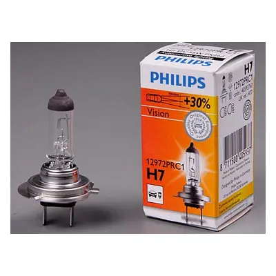 Autožárovka H7 12V 55W PX26d Premium PHILIPS