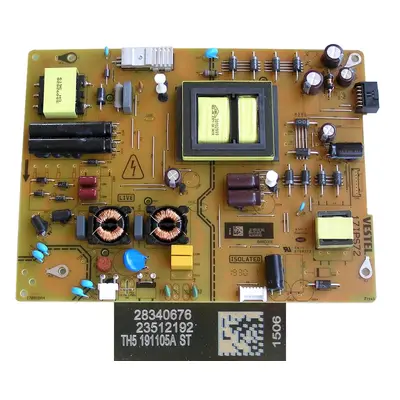 LCD modul zdroj 17IPS72 / SMPS POWER BOARD Vestel 23512192