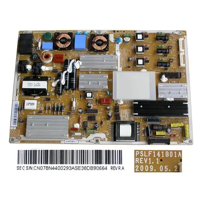 LCD modul zdroj BN44-00293A / SMPS BOARD BN4400293A / PD3212F1 / PSLF141B01A