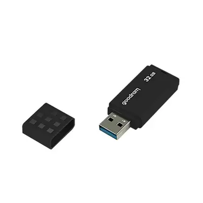 Flash disk GOODRAM USB 3.0 32GB bílo-černý