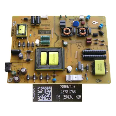 LCD modul zdroj 17IPS72 / SMPS POWER BOARD Vestel 23781756