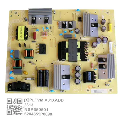 LCD modul zdroj PLTVMIA31XADD / SMPS power supply board 715GD621-P01-000-B03R / Philips 99659230