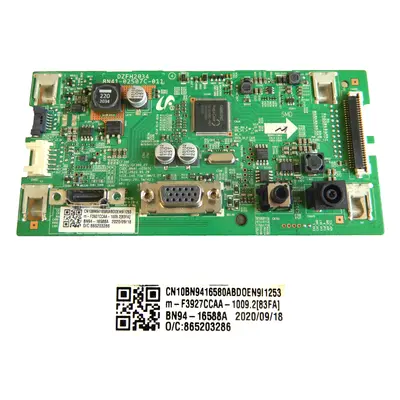 LCD modul základní deska monitor SAMSUNG BN94-16588A / Main board BN9416588A