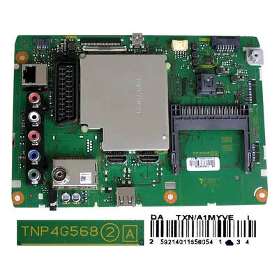 LCD modul základní deska TNP4G568 / main board Panasonic TXN/A1MYVE