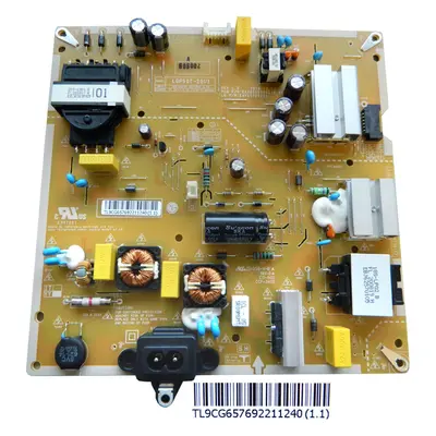 LCD modul zdroj EAY65769221 / Power supply assembly LGP50T-20U1 / EAY65769221