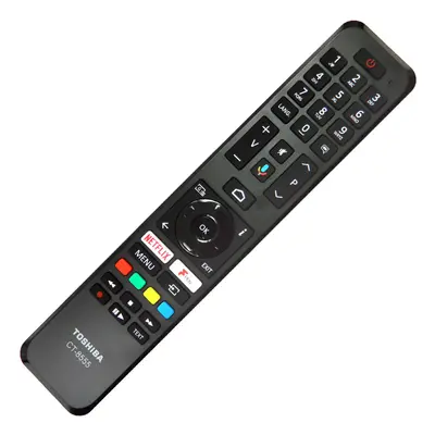 CT-8555 RC43161 Dálkový ovladač Toshiba / Vestel originální 23655704