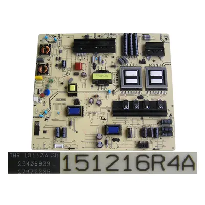 LCD modul zdroj 17IPS55 / SMPS POWER BOARD Vestel 23406989