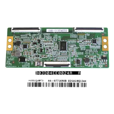 LCD modul T-CON HV550QUB_F70 / T-con board HV650QUBF70 44-9771690