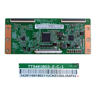 LCD LED modul T-Con TT5461B03-2-C-1 / T Con assy board TT5461B032C1 UCKECS0L055F02