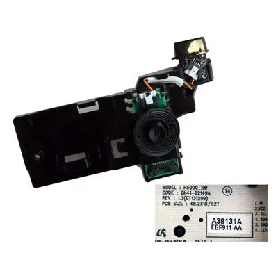 LCD LED modul MULTIJOG, JOYSTICK Samsung s IR přijímačem BN96-38131A, BN41-02149A + IR BN41-0243