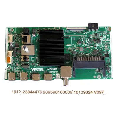 LCD modul základní deska 17MB185 / Main board 23844476