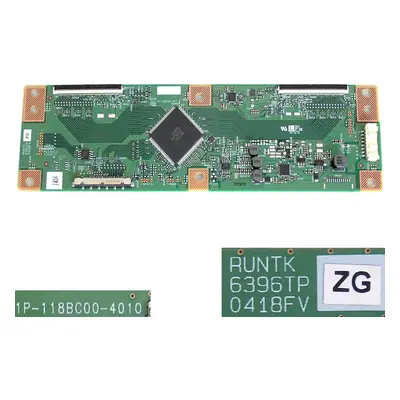 LCD modul T-CON RUNTK0334FV ZG/ TCON board 1P-0171X00-40SB pro panel HC700DQN-VHXL1-214X