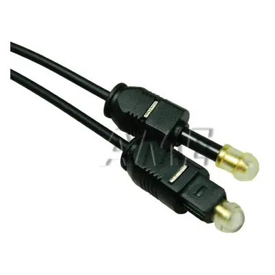 Kabel optický TOSLINK / 3.5mm jack optický 1m