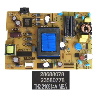 LCD modul zdroj 17IPS62 / SMPS POWER BOARD Vestel 23580778